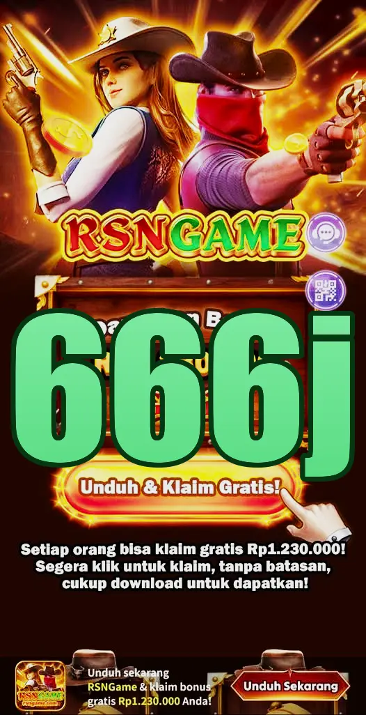 666j Masuk
