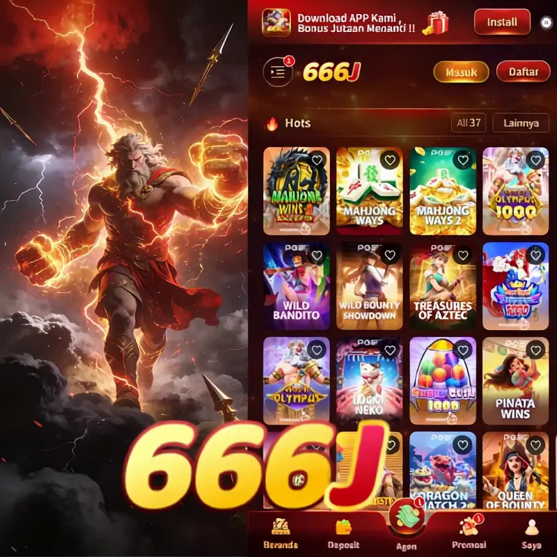 666j Masuk - 666j Resmi