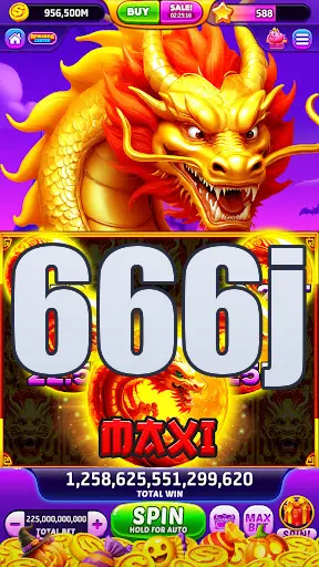666j Tangkapan Layar - APK Resmi