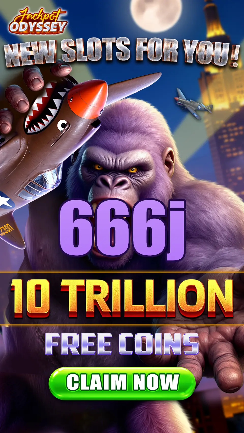 666j Tangkapan Layar Resmi APK